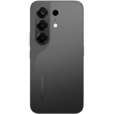 Tecno Camon 50 12/256GB Moonshadow Black - фото 92716