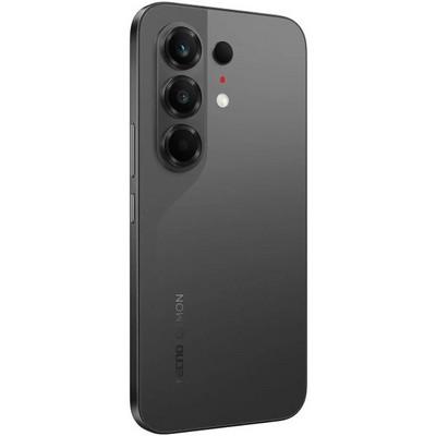 Tecno Camon 50 12/256GB Moonshadow Black - фото 92719