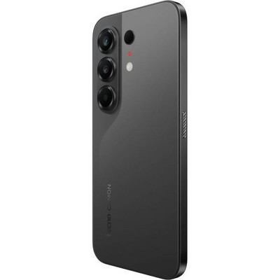 Tecno Camon 50 12/256GB Moonshadow Black - фото 92720