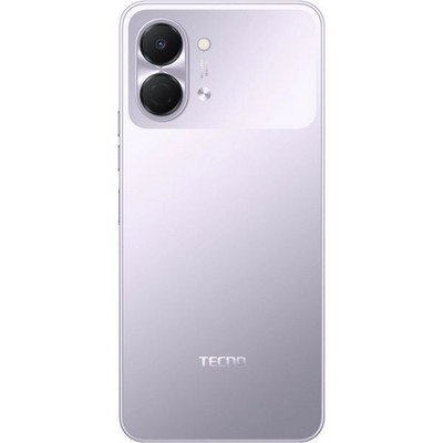 Tecno Spark Go 3 4/128GB Aurora Purple - фото 92765
