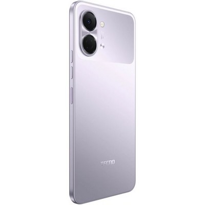 Tecno Spark Go 3 4/128GB Aurora Purple - фото 92767