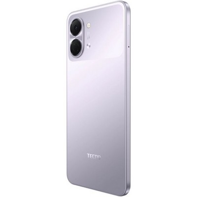 Tecno Spark Go 3 4/128GB Aurora Purple - фото 92768