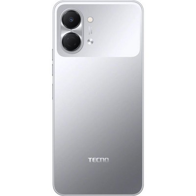 Tecno Spark Go 3 4/128GB Titanium Grey - фото 92772