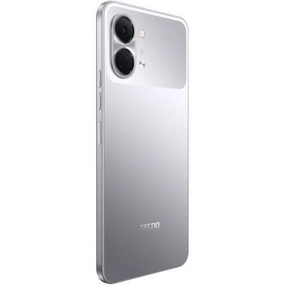 Tecno Spark Go 3 4/128GB Titanium Grey - фото 92774