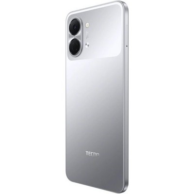 Tecno Spark Go 3 4/128GB Titanium Grey - фото 92775