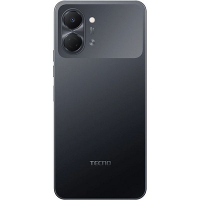 Tecno Spark Go 3 4/128GB Ink Black - фото 92779