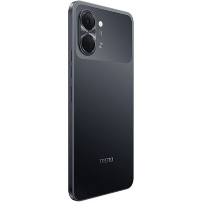 Tecno Spark Go 3 4/128GB Ink Black - фото 92781