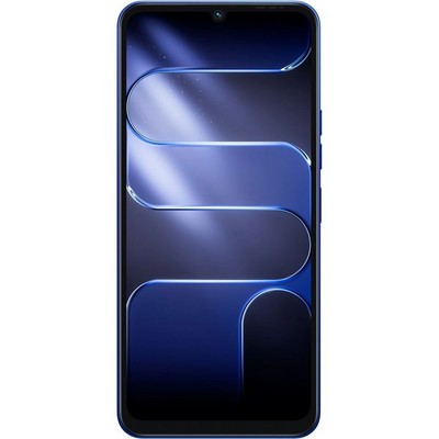 Tecno Spark Go 3 4/128GB Galaxy Blue - фото 92785