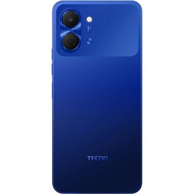 Tecno Spark Go 3 4/128GB Galaxy Blue - фото 92786