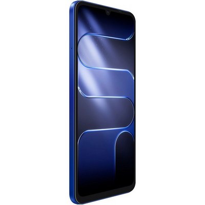 Tecno Spark Go 3 4/128GB Galaxy Blue - фото 92787