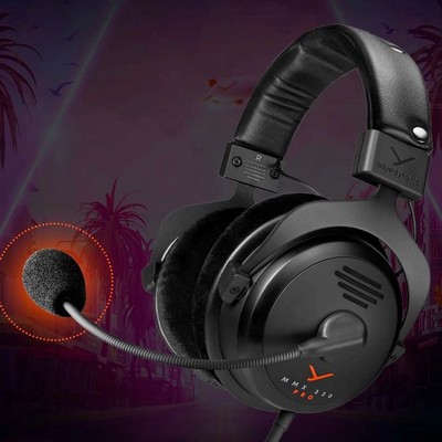 Beyerdynamic MMX 330 PRO Black - фото 93367