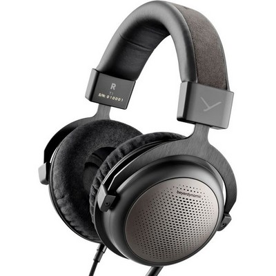 Beyerdynamic T1 High-End Tesla Headphones (3rd Gen) Black - фото 93369