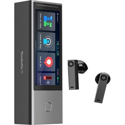 Timekettle X1 AI Interpreter Hub - фото 93380