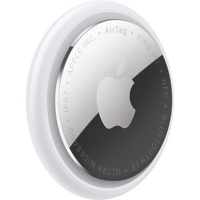 Apple AirTag 2 (4 pack) - фото 93623