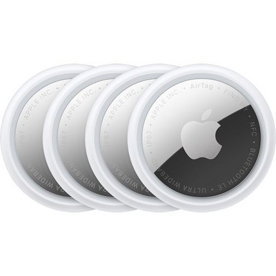 Apple AirTag 2 (4 pack) - фото 93621