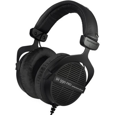 Beyerdynamic DT 990 PRO Black Limited Edition 80 Ohm - фото 93667