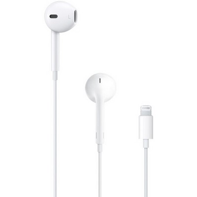 Apple EarPods Lightning - фото 93674