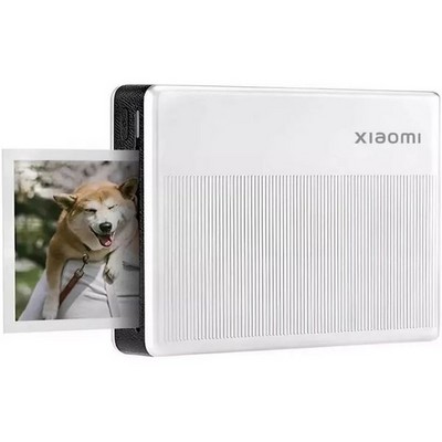 Xiaomi Portable Photo Printer 1S (BHR9974GL) - фото 93702