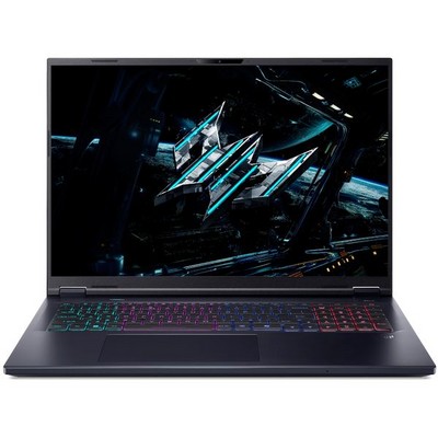 Acer Predator Helios Neo 18 AI PHN18-72-92Y3 (Intel Ultra 9 275HX/16Gb/1Tb SSD/18.0/2560х1600/240Hz/RTX 5070ti 12Gb) Черный - фото 93703