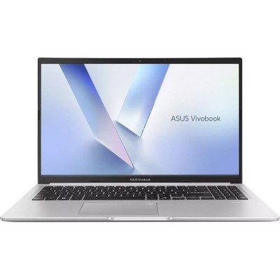 Asus VivoBook 15 M1502NAQ-BQ049 (AMD Ryzen 7 170 3200MHz/16GB/512GB SSD/15.6"/1920x1080/AMD Radeon 680M) Серый - фото 93708