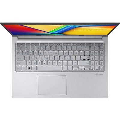 Asus VivoBook 15 X1504VA-BQ4422 (Intel Ultra 7 150U 5400MHz/16Gb/512Gb SSD/15.6"/1920x1080/Intel Iris Xe Graphics) Серый - фото 93721