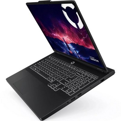 Lenovo Legion Pro 5 16 83F2002AUS (AMD Ryzen 9 9955HX 5400MHz/32Gb/2048GB SSD/16.0/2560х1600/OLED/165Hz/RTX 5070 8Gb) Черный - фото 94724