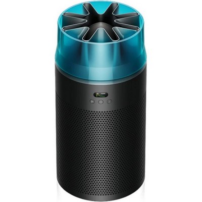 Dyson HushJet Purifier Compact Black/Teal SP01 - фото 93802