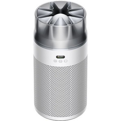 Dyson HushJet Purifier Compact White/Silver SP01 - фото 93806