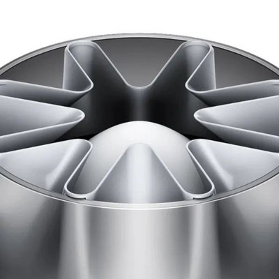 Dyson HushJet Purifier Compact White/Silver SP01 - фото 93808