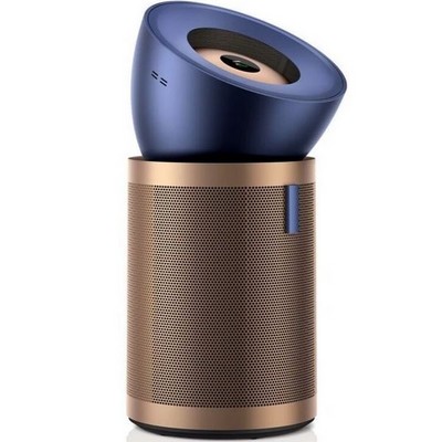 Dyson BP04 Purifier Big+Quiet Formaldehyde Prussian Blue/Gold - фото 93811