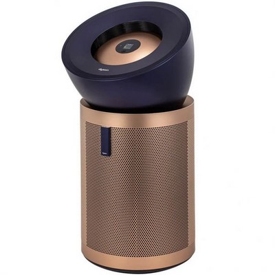 Dyson BP04 Purifier Big+Quiet Formaldehyde Prussian Blue/Gold - фото 93812