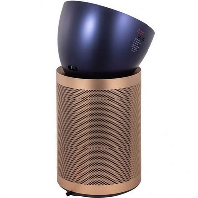 Dyson BP04 Purifier Big+Quiet Formaldehyde Prussian Blue/Gold - фото 93813