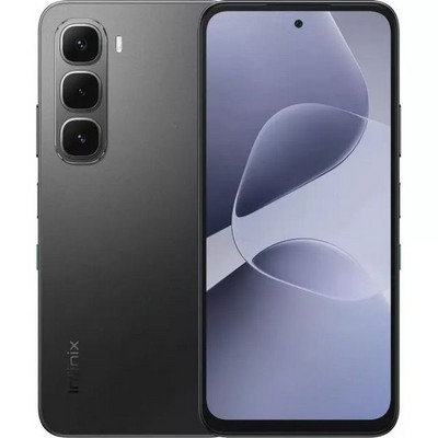 Infinix HOT 60i 4/128GB Sleek Black - фото 93846