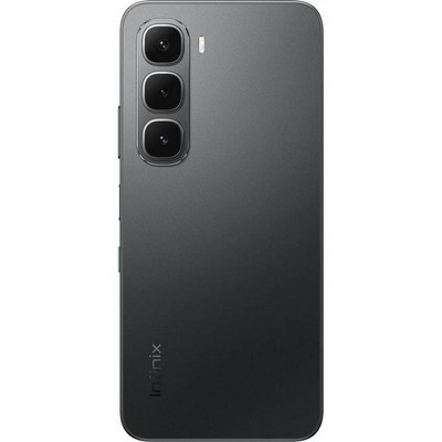 Infinix HOT 60i 4/128GB Sleek Black - фото 93848