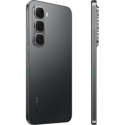 Infinix HOT 60i 4/128GB Sleek Black - фото 93851