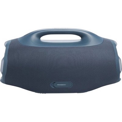 JBL Boombox 4 Blue - фото 94140