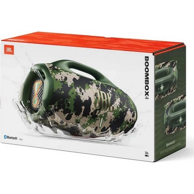 JBL Boombox 4 Squad - фото 94133