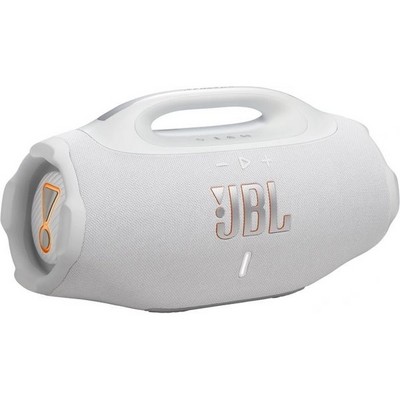 JBL Boombox 4 White - фото 94134