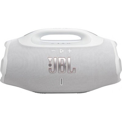JBL Boombox 4 White - фото 94145