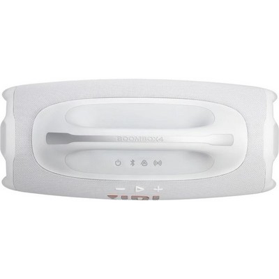 JBL Boombox 4 White - фото 94147