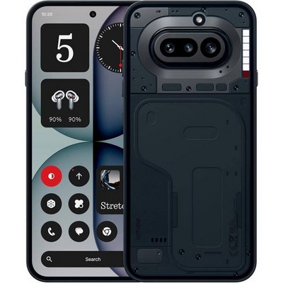 Nothing Phone (4a) 12/256GB Black - фото 94170
