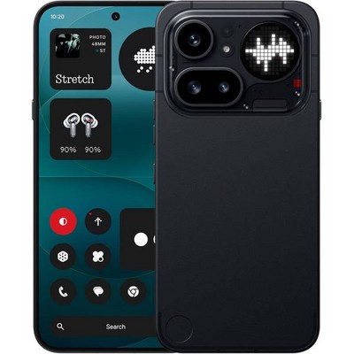 Nothing Phone (4a) Pro 12/256GB Black - фото 94176