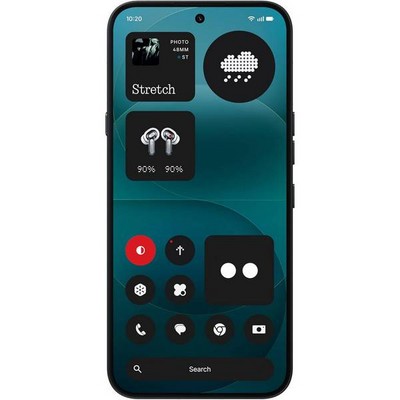 Nothing Phone (4a) Pro 12/256GB Black - фото 94177