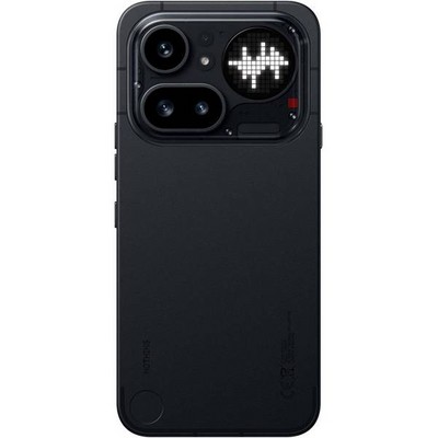 Nothing Phone (4a) Pro 12/256GB Black - фото 94178