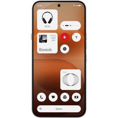 Nothing Phone (4a) Pro 12/256GB Silver - фото 94181