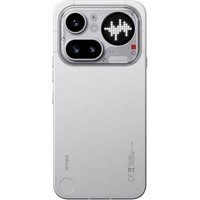 Nothing Phone (4a) Pro 12/256GB Silver - фото 94182