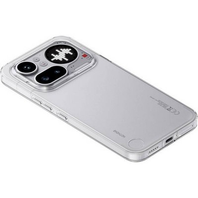Nothing Phone (4a) Pro 12/256GB Silver - фото 94183
