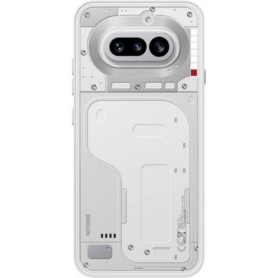 Nothing Phone (4a) 8/256GB White - фото 94190