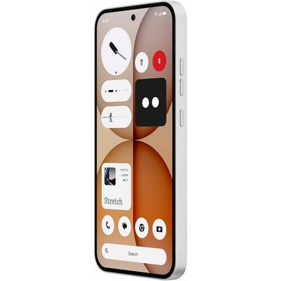Nothing Phone (4a) 8/256GB White - фото 94192