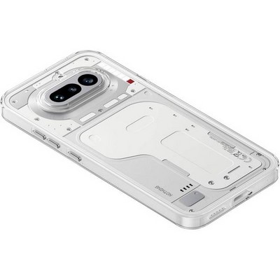 Nothing Phone (4a) 8/256GB White - фото 94193